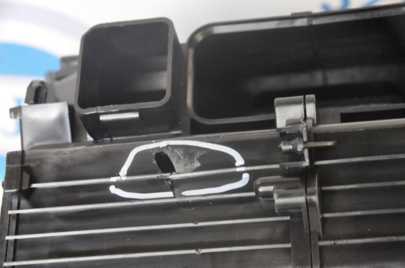 Корпус печки EX35(37) 07-12