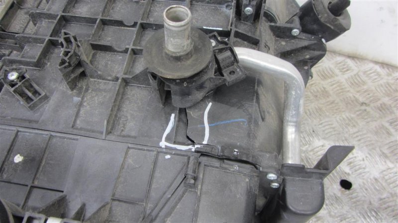 Корпус печки MDX (YD2) 06-13 YD2