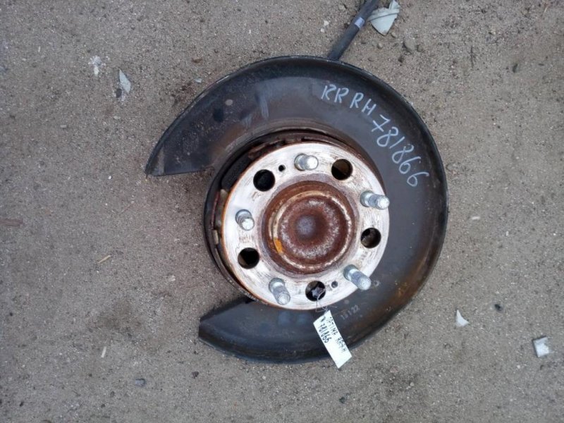 Ступица задняя KIA OPTIMA TF 11-16 52730-3S200 Б/У