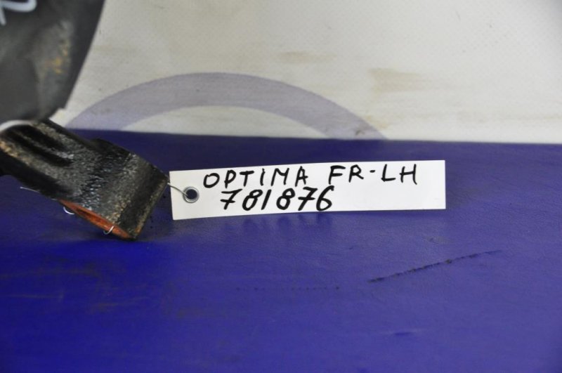 Кулак поворотный передний левый KIA OPTIMA TF 11-16