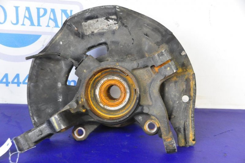 Кулак поворотный передний левый KIA OPTIMA TF 11-16 51715-3S110 Б/У