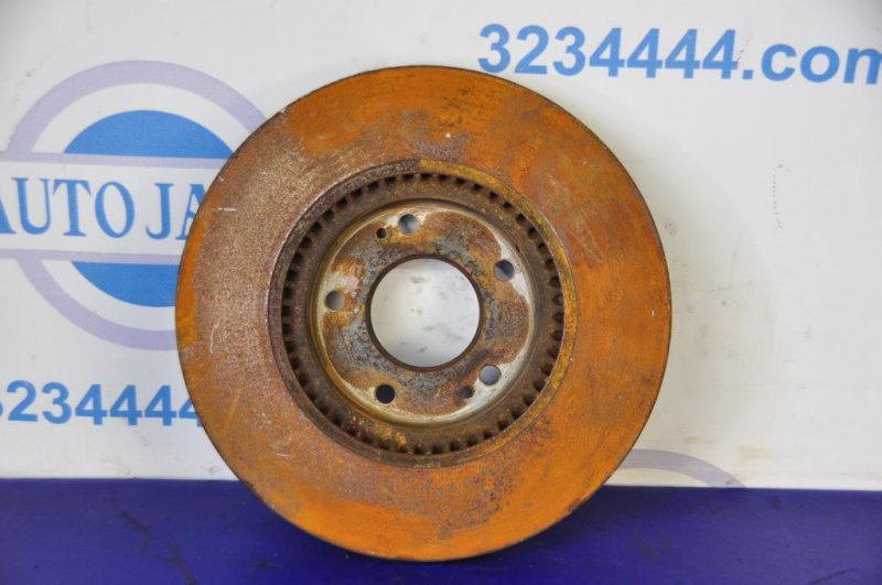 Тормозной диск передний KIA OPTIMA TF 11-16 51712-3K110 Б/У