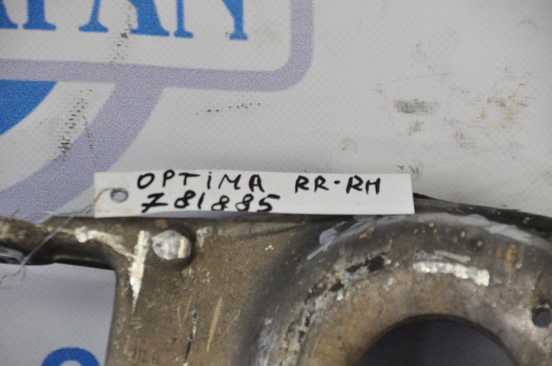 Рычаг задней подвески поперечный нижний задний правый OPTIMA TF 11-16 Рычаг задней подвески поперечный нижний задний правый OPTIMA TF 11-16