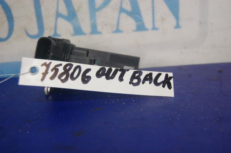 Расходомер воздуха OUTBACK 09-14 BR