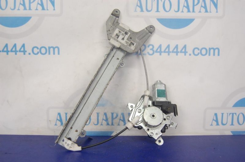 Стеклоподъемник задний правый NISSAN MURANO Z51 07-14 82720-EG000 Б/У