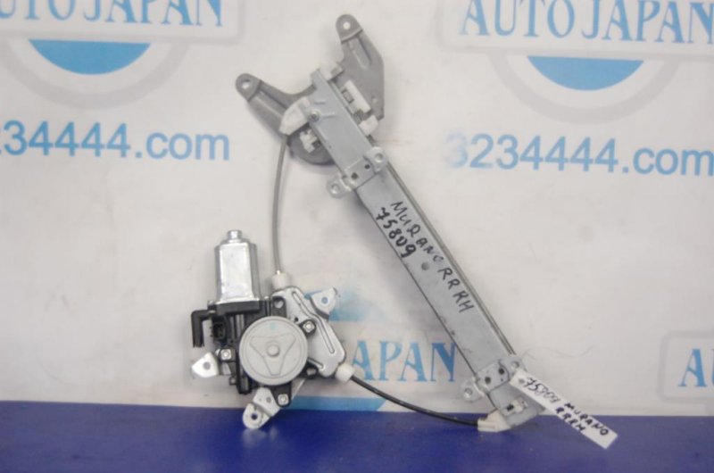 Стеклоподъемник задний правый NISSAN MURANO Z51 07-14