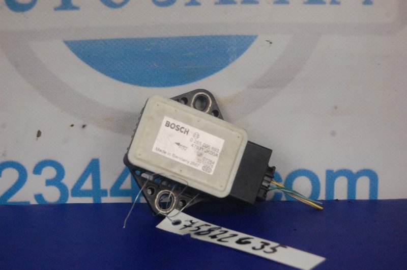 Датчик ESP INFINITI G35 03-07