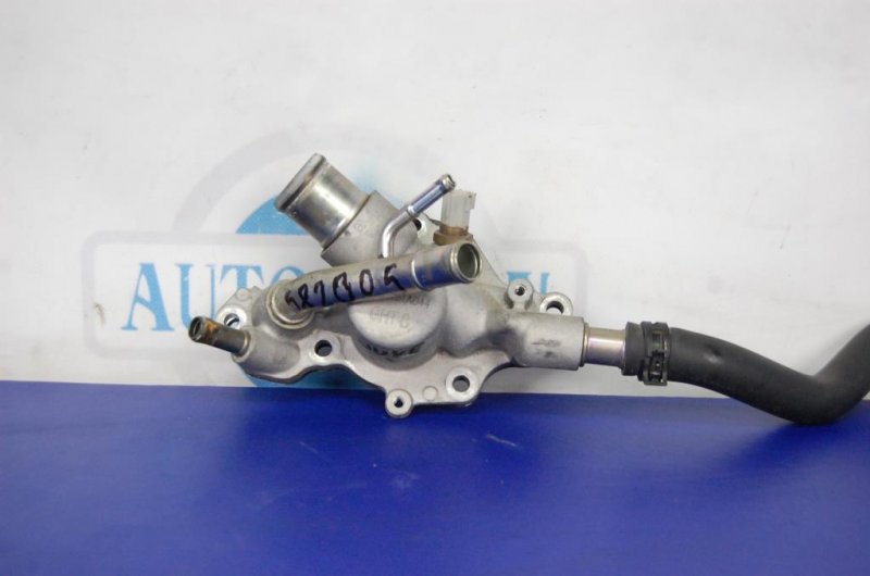 Корпус термостата NISSAN JUKE 10-19 MR16 DDT 11060-1KC0A Б/У