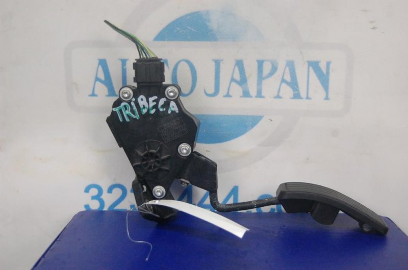 Педаль газа SUBARU TRIBECA B9 05-07 36010XA020 Б/У