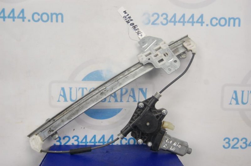 Запчасть стеклоподъемник задний левый KIA RIO JB 2005-2011 83401-1G010 Б/У Стеклоподъемник задний левый KIA RIO JB 2005-2011 83401-1G010 Б/У