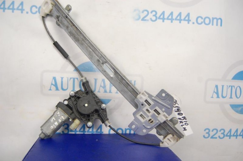 Стеклоподъемник задний левый KIA RIO JB 2005-2011 Стеклоподъемник задний левый KIA RIO JB 2005-2011