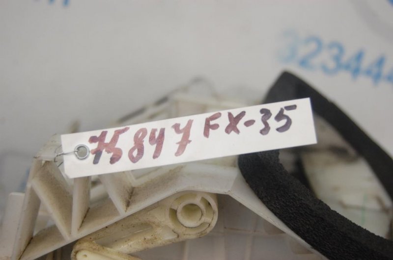 Корпус печки FX/QX70 S51 08-17