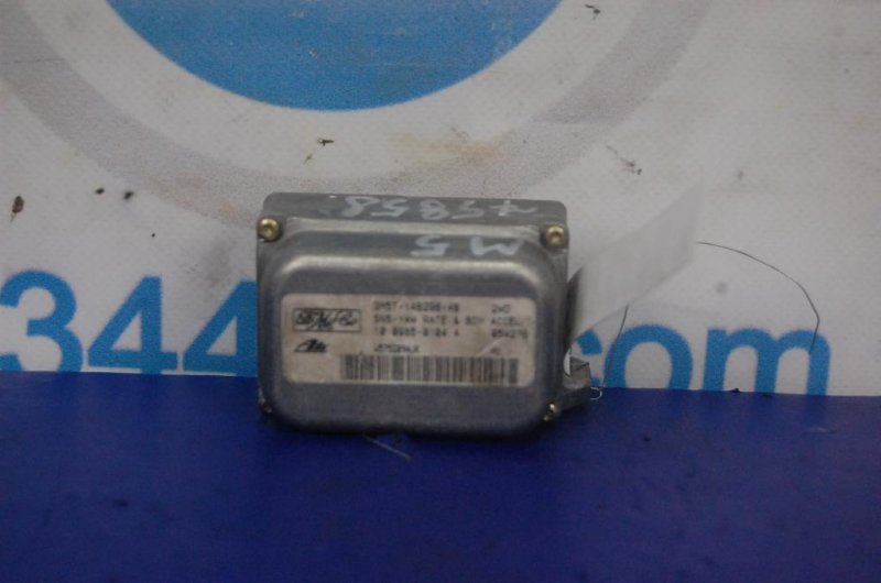 Запчасть датчик удара MAZDA 5 CR 05-10 3M5T-14B296-AB Б/У Датчик удара MAZDA 5 CR 05-10 3M5T-14B296-AB Б/У