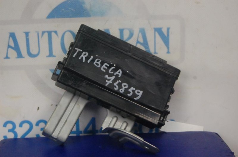 Блок иммобилайзера SUBARU TRIBECA B10 07-13 88281XA03A Б/У