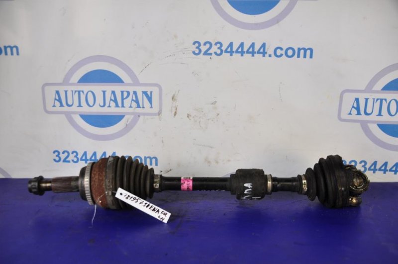 Запчасть привод передний левый TOYOTA SIENNA 11-16 43420-08040 Б/У Привод передний левый TOYOTA SIENNA 11-16 43420-08040 Б/У