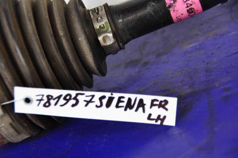 Привод передний левый SIENNA 11-16 Привод передний левый SIENNA 11-16