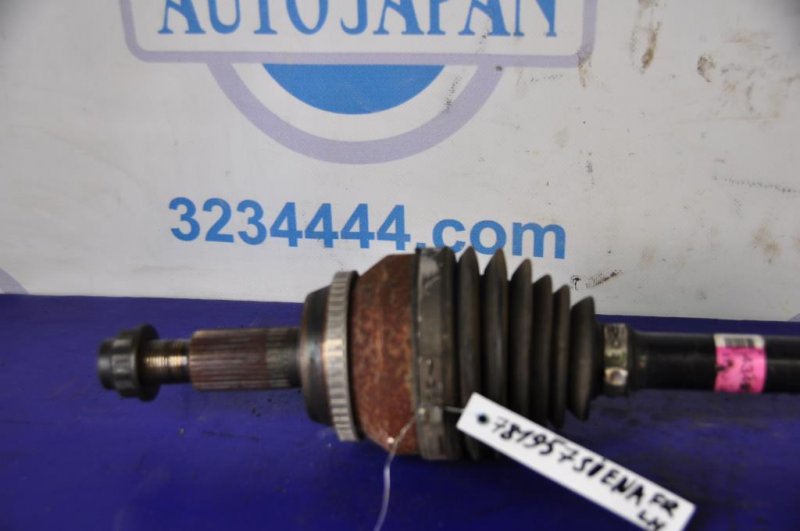 Привод передний левый TOYOTA SIENNA 11-16 Привод передний левый TOYOTA SIENNA 11-16