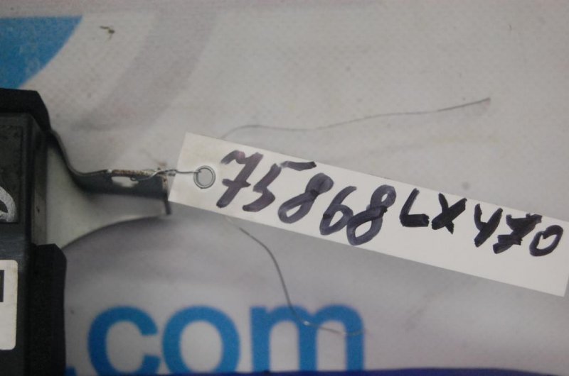 Блок иммобилайзера LX470 98-07