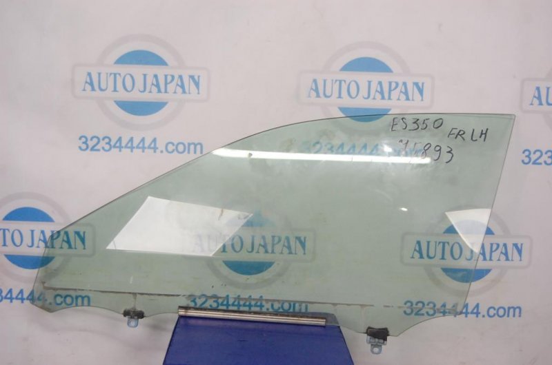 Стекло двери переднее левое LEXUS ES350 06-12 68102-33150 Б/У