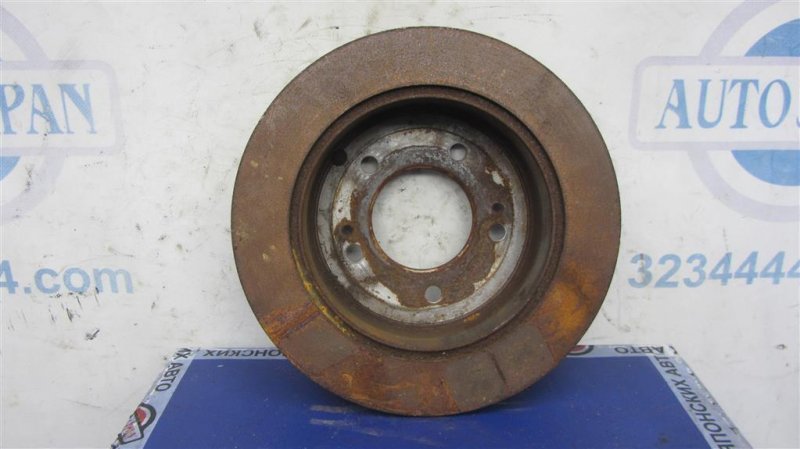 Тормозной диск задний TUCSON 04-10