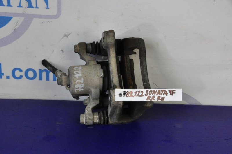 Суппорт тормозной задний правый SONATA YF 10-14 Суппорт тормозной задний правый SONATA YF 10-14