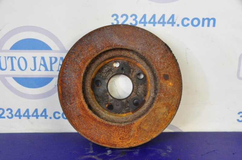 Тормозной диск передний правый LEXUS IS250/350 05-13