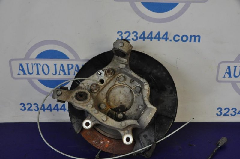 Ступица задняя левая NISSAN MURANO Z51 07-14