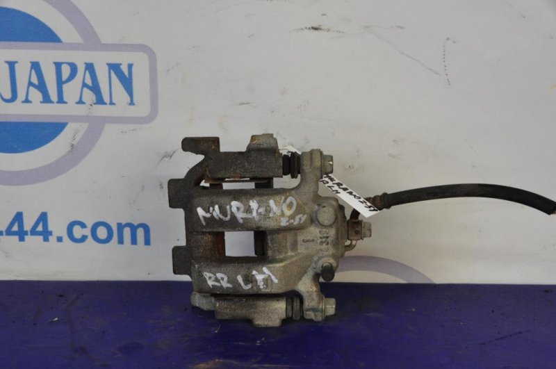 Суппорт тормозной задний левый MURANO Z51 07-14