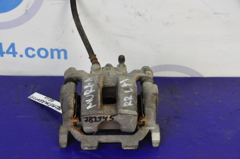 Суппорт тормозной задний левый NISSAN MURANO Z51 07-14 44011-1AA0A Б/У