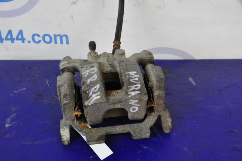 Суппорт тормозной задний правый NISSAN MURANO Z51 07-14 44001-1AA0A Б/У