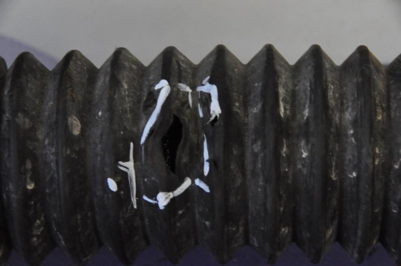 Рулевая рейка 3 BM 13-19