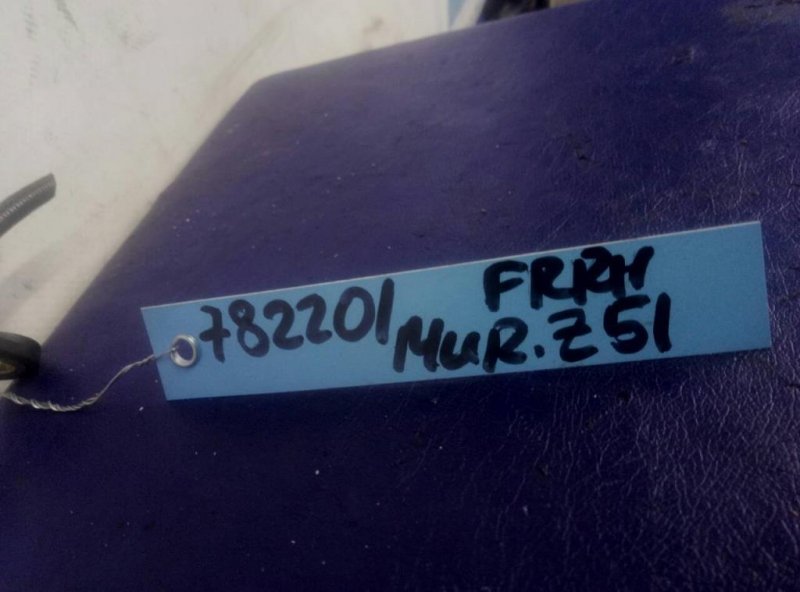 Датчик ABS передний правый MURANO Z51 07-14 Датчик ABS передний правый MURANO Z51 07-14