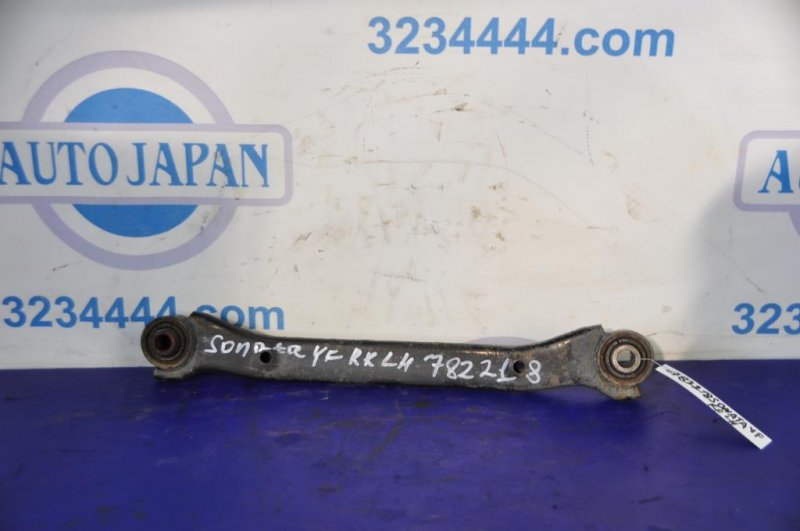 Рычаг задней подвески поперечный верхний задний левый HYUNDAI SONATA YF 10-14 55100-3Q000 Б/У