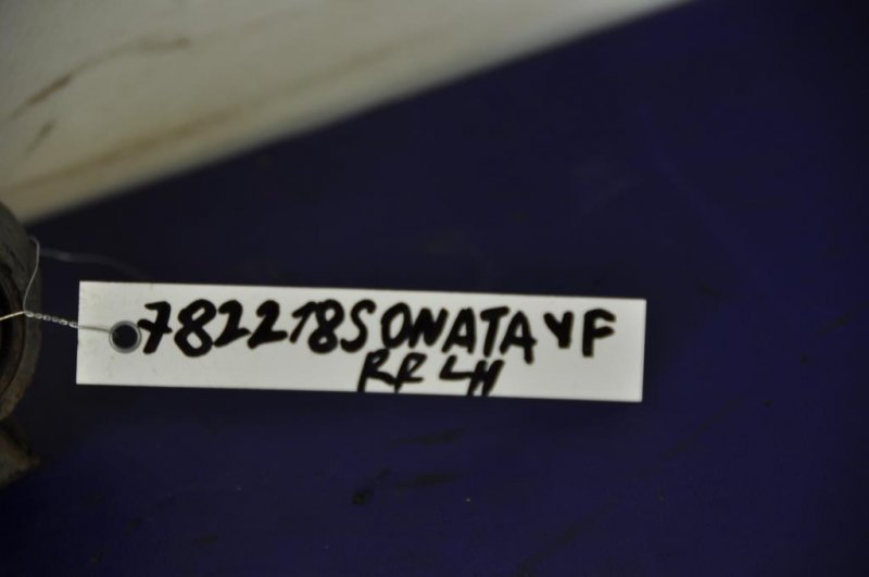 Рычаг задней подвески поперечный верхний задний левый SONATA YF 10-14