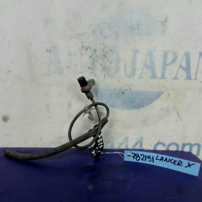 Датчик ABS задний правый MITSUBISHI LANCER X 10 07-15 4670A580 Б/У