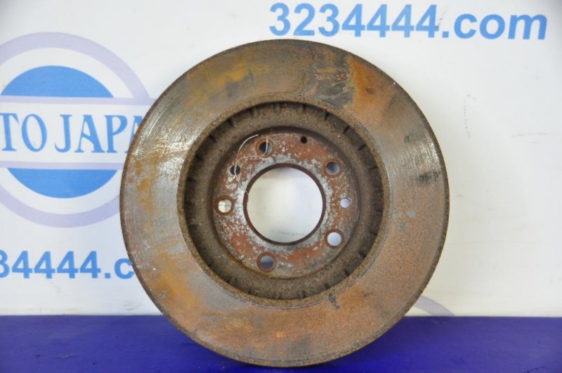 Тормозной диск передний MAZDA CX-7 06-12