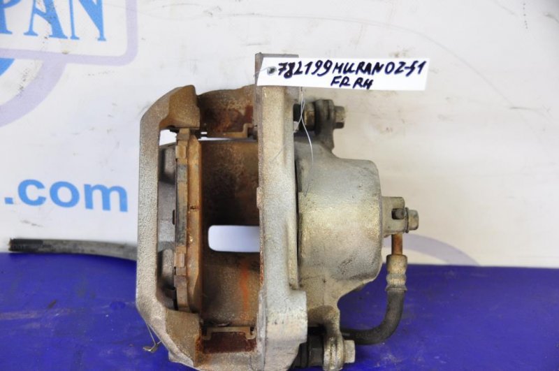 Суппорт тормозной передний правый NISSAN MURANO Z51 07-14 Суппорт тормозной передний правый NISSAN MURANO Z51 07-14