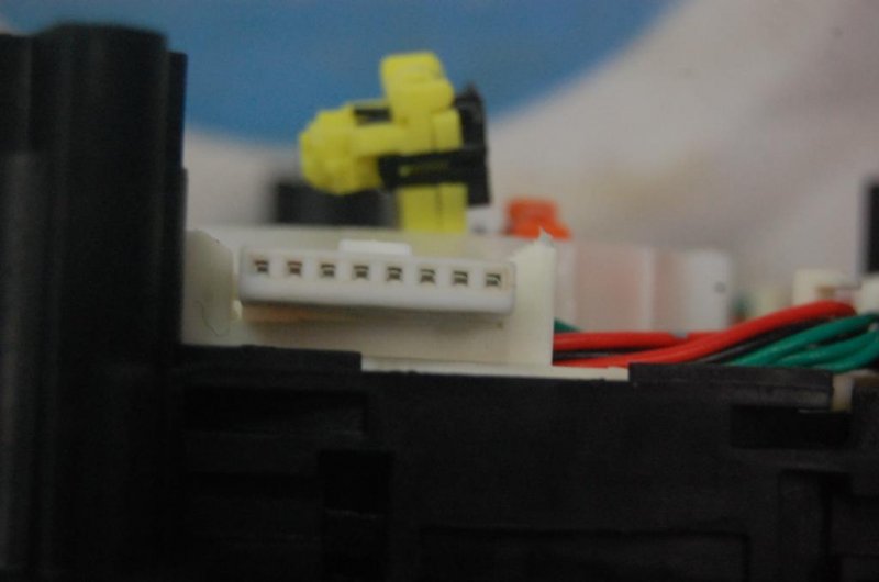 Шлейф Airbag FX/QX70 S51 08-17