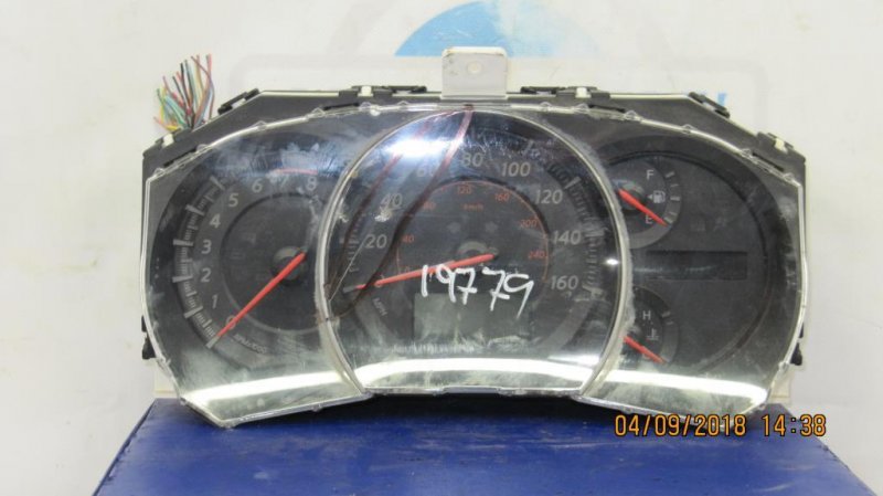 Запчасть панель приборов NISSAN MURANO Z51 07-14 24820-1V41A Б/У Панель приборов NISSAN MURANO Z51 07-14 24820-1V41A Б/У