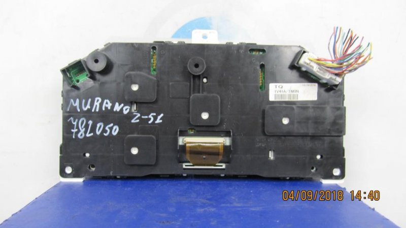 Панель приборов NISSAN MURANO Z51 07-14 Панель приборов NISSAN MURANO Z51 07-14