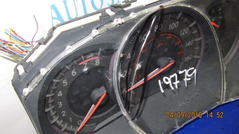 Панель приборов MURANO Z51 07-14 Панель приборов MURANO Z51 07-14