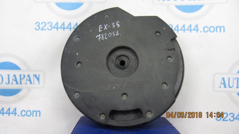 Сабвуфер INFINITI EX35(37) 07-12 28170-1BM0A Б/У