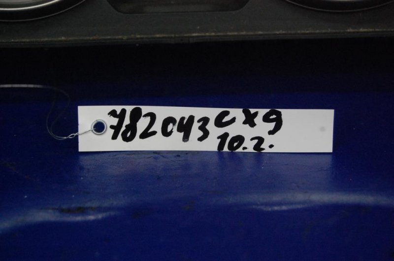 Панель приборов CX-9 06-16 Панель приборов CX-9 06-16