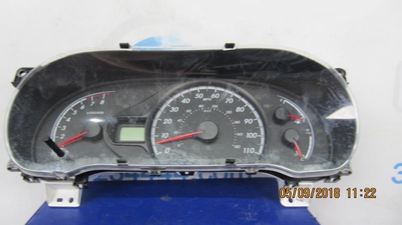 Панель приборов TOYOTA SIENNA 11-16 83800-08350 Б/У