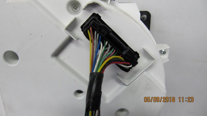 Панель приборов SIENNA 11-16