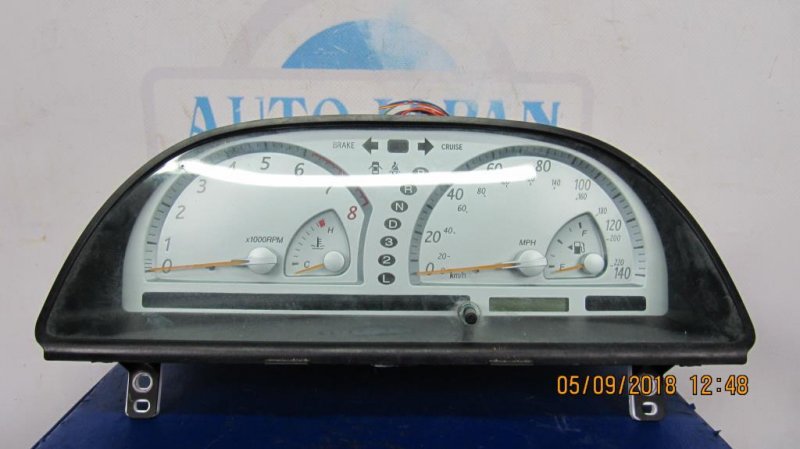 Запчасть панель приборов TOYOTA CAMRY 30 02-06 83800-06701 Б/У Панель приборов TOYOTA CAMRY 30 02-06 83800-06701 Б/У