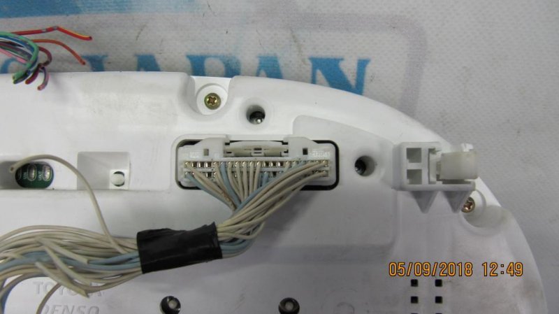 Панель приборов CAMRY 30 02-06 Панель приборов CAMRY 30 02-06