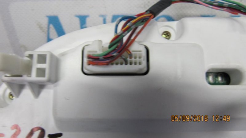 Панель приборов CAMRY 30 02-06 Панель приборов CAMRY 30 02-06