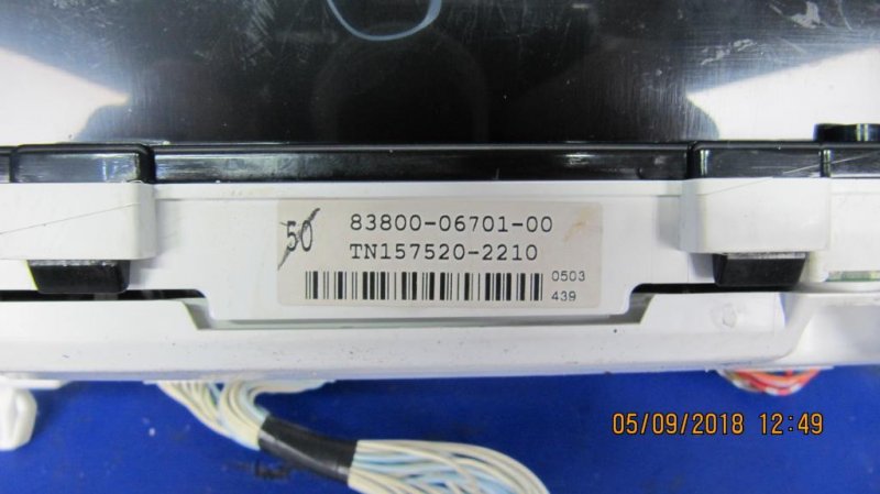 Панель приборов CAMRY 30 02-06 Панель приборов CAMRY 30 02-06