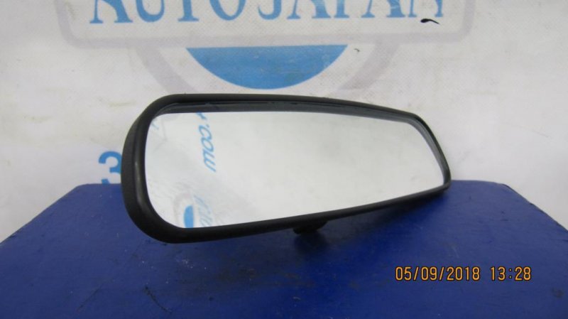 Зеркало салона ACURA MDX (YD2) 06-13 YD2 76400-SDA-A03 Б/У
